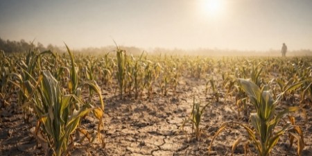 Кукурудза в умовах посухи: як зберегти врожай у 2026 році