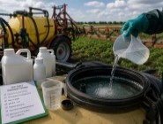 Бакові суміші ЗЗР: які помилки коштують урожаю