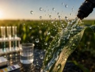 Якість води для обприскування: прихований фактор ефективності гербіцидів